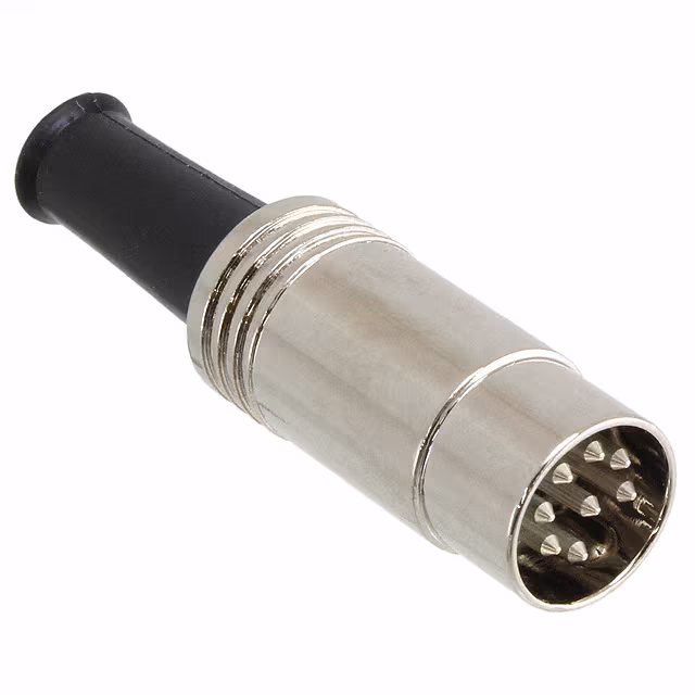 15BL8MX Switchcraft Inc.  Assemblages de connecteurs circulaires